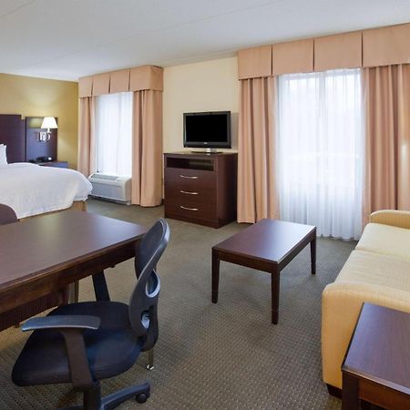 Hampton Inn & Suites Lino Lakes Kültér fotó