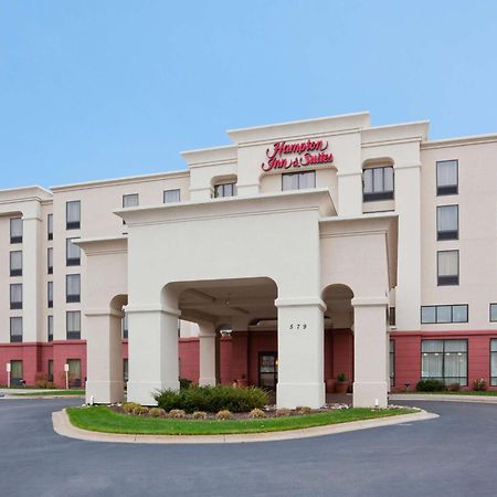 Hampton Inn & Suites Lino Lakes Kültér fotó