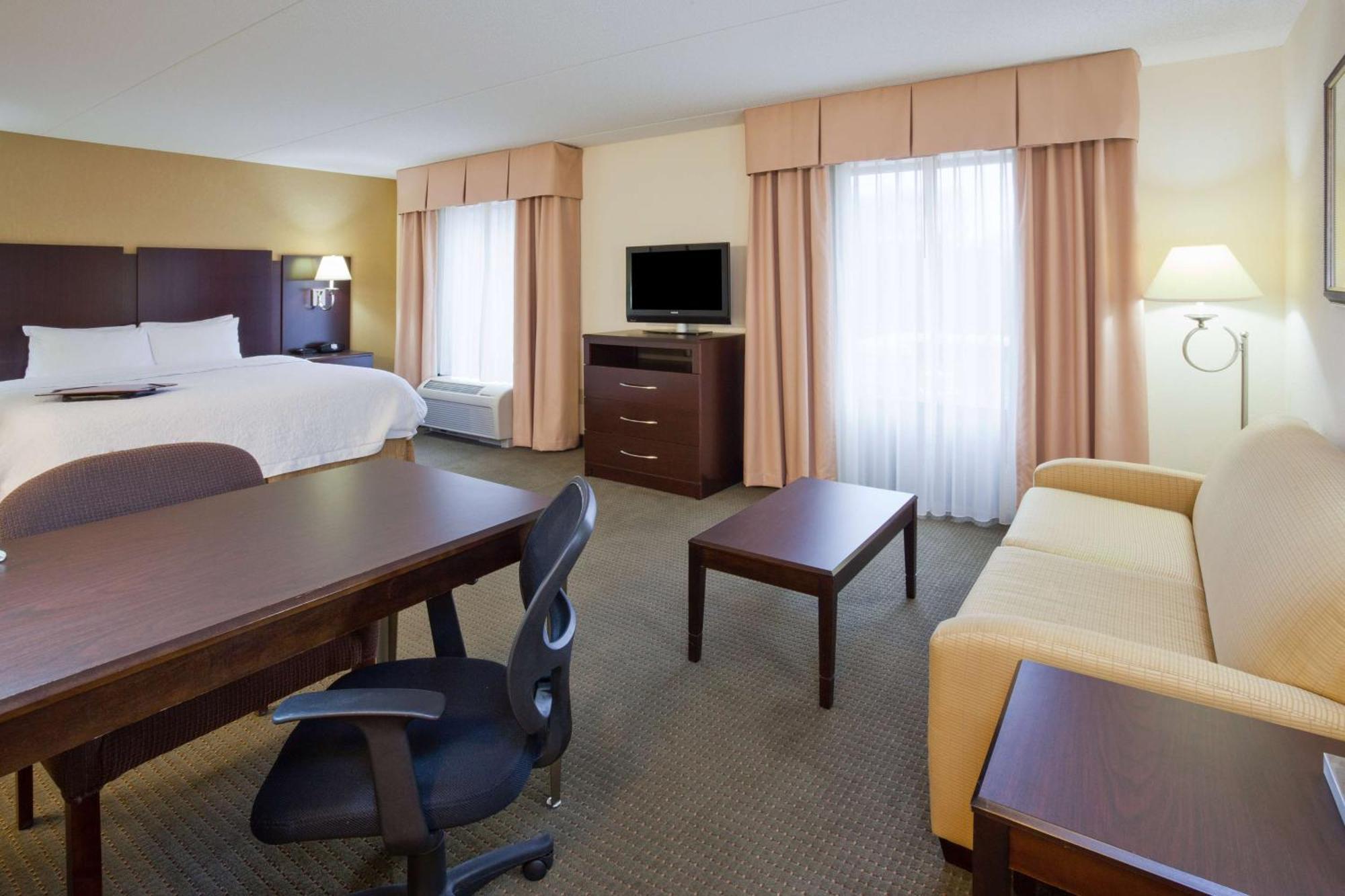 Hampton Inn & Suites Lino Lakes Kültér fotó