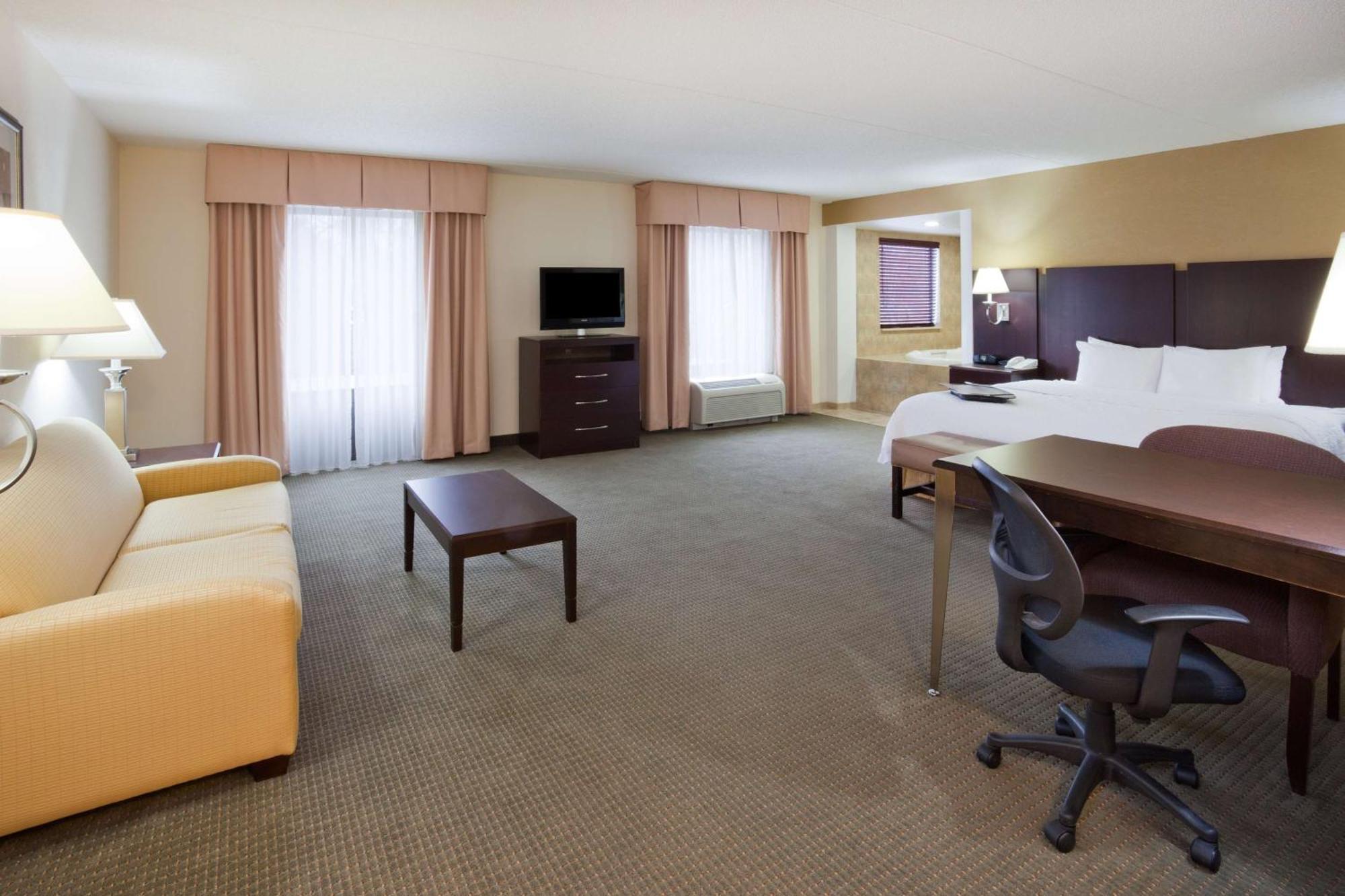 Hampton Inn & Suites Lino Lakes Kültér fotó