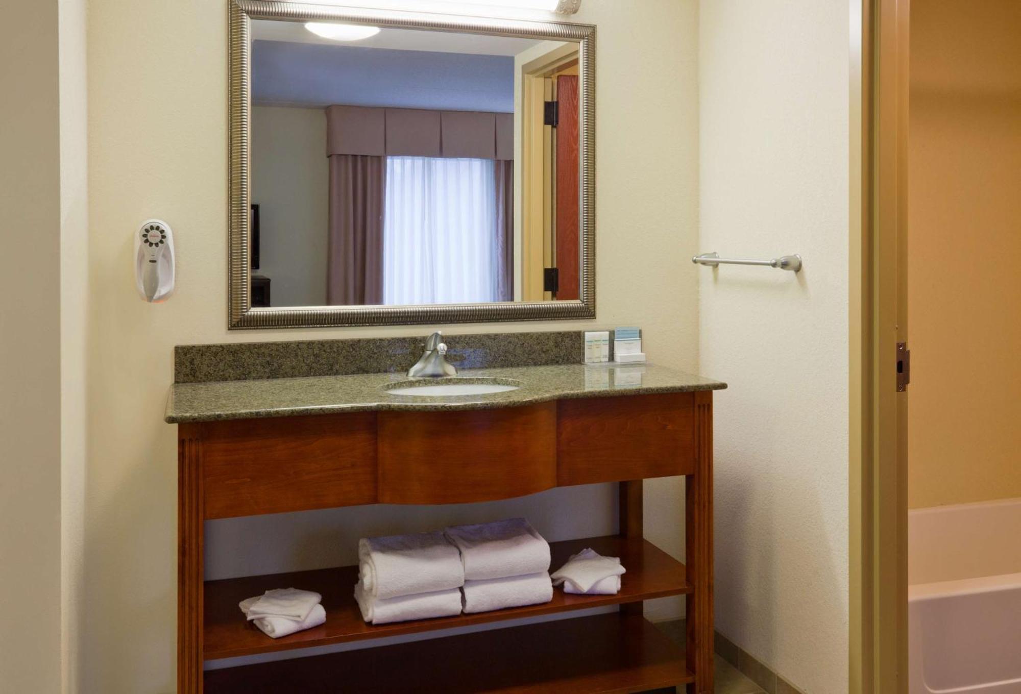 Hampton Inn & Suites Lino Lakes Kültér fotó