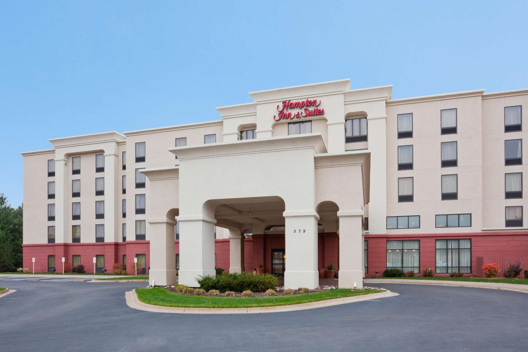 Hampton Inn & Suites Lino Lakes Kültér fotó