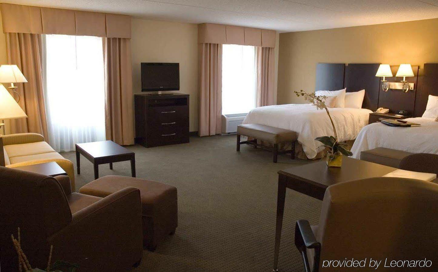 Hampton Inn & Suites Lino Lakes Kültér fotó